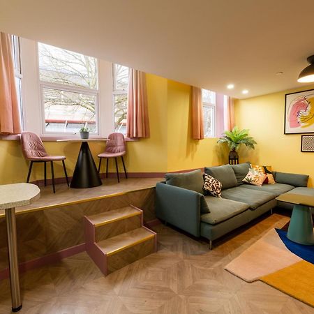 Aaron Wise - 51 Fitzhamon Apartments Cardiff Kültér fotó