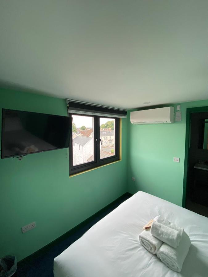 Aaron Wise - 51 Fitzhamon Apartments Cardiff Kültér fotó