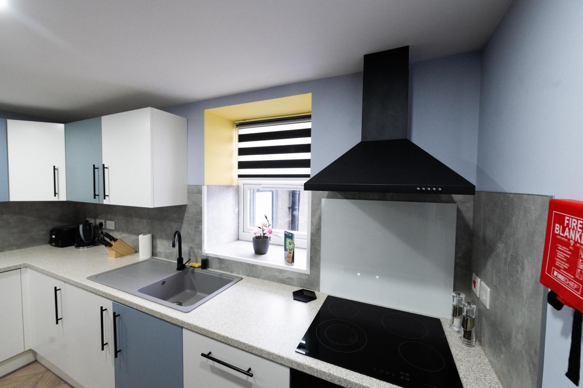 Aaron Wise - 51 Fitzhamon Apartments Cardiff Kültér fotó