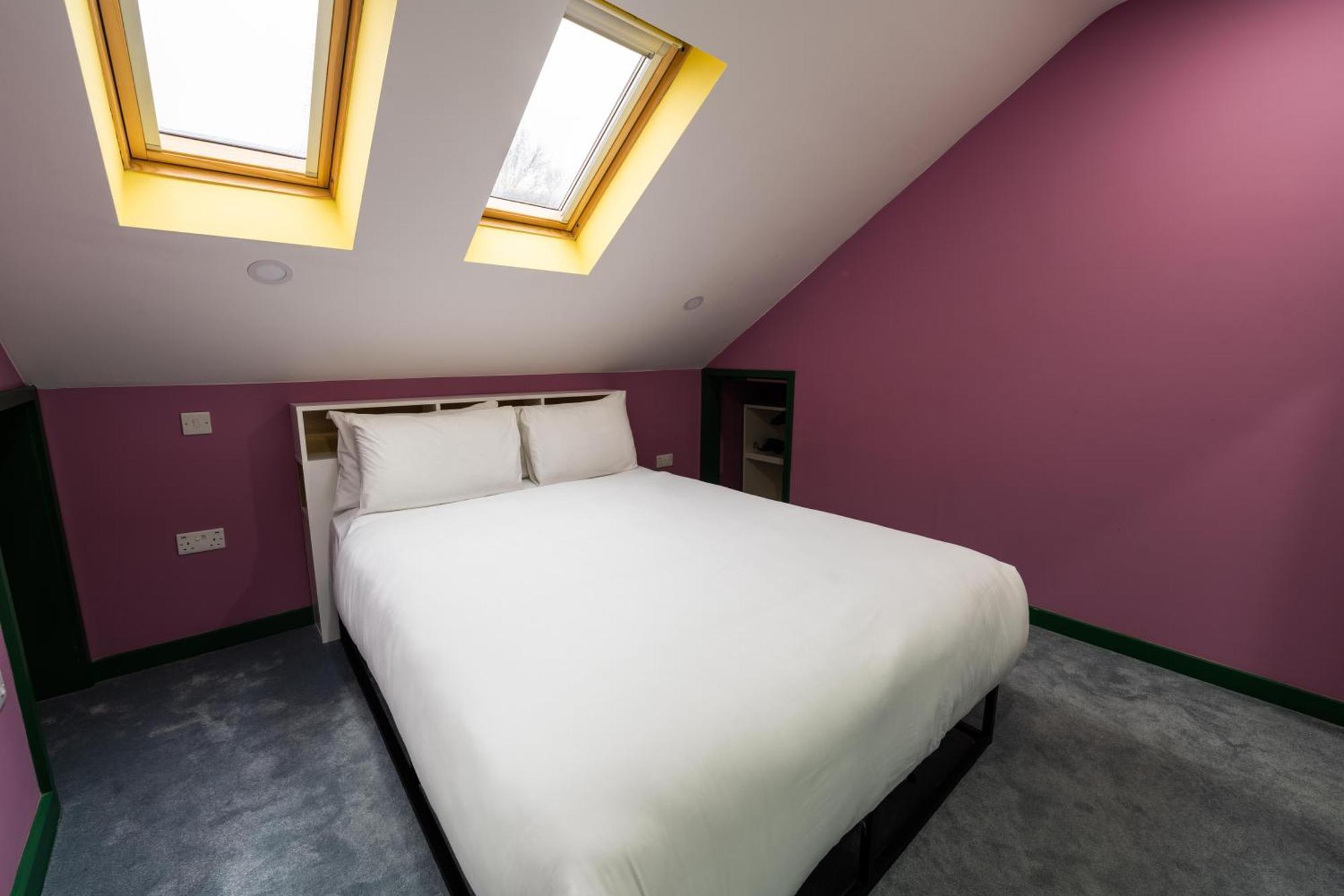 Aaron Wise - 51 Fitzhamon Apartments Cardiff Kültér fotó