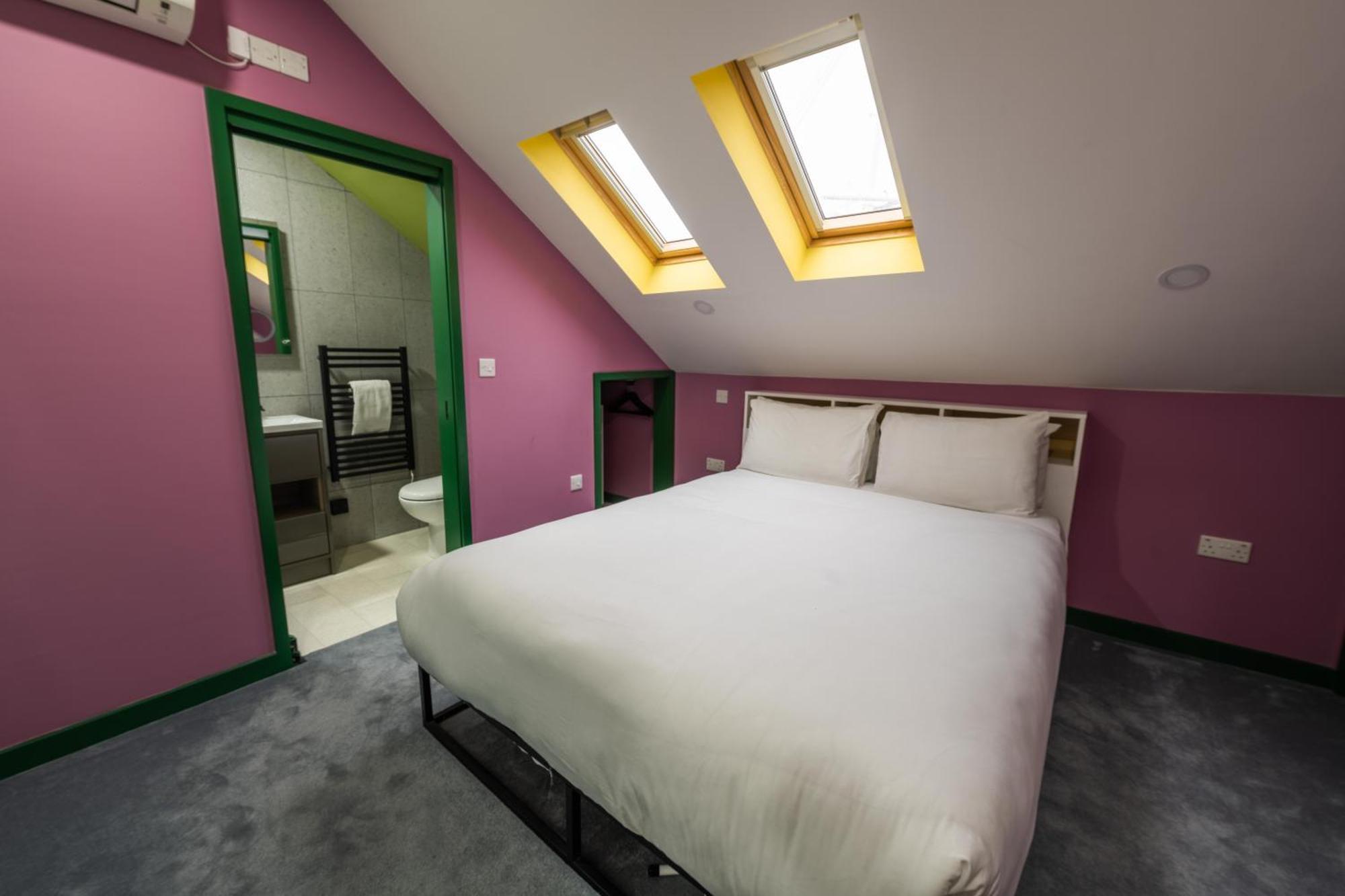 Aaron Wise - 51 Fitzhamon Apartments Cardiff Kültér fotó
